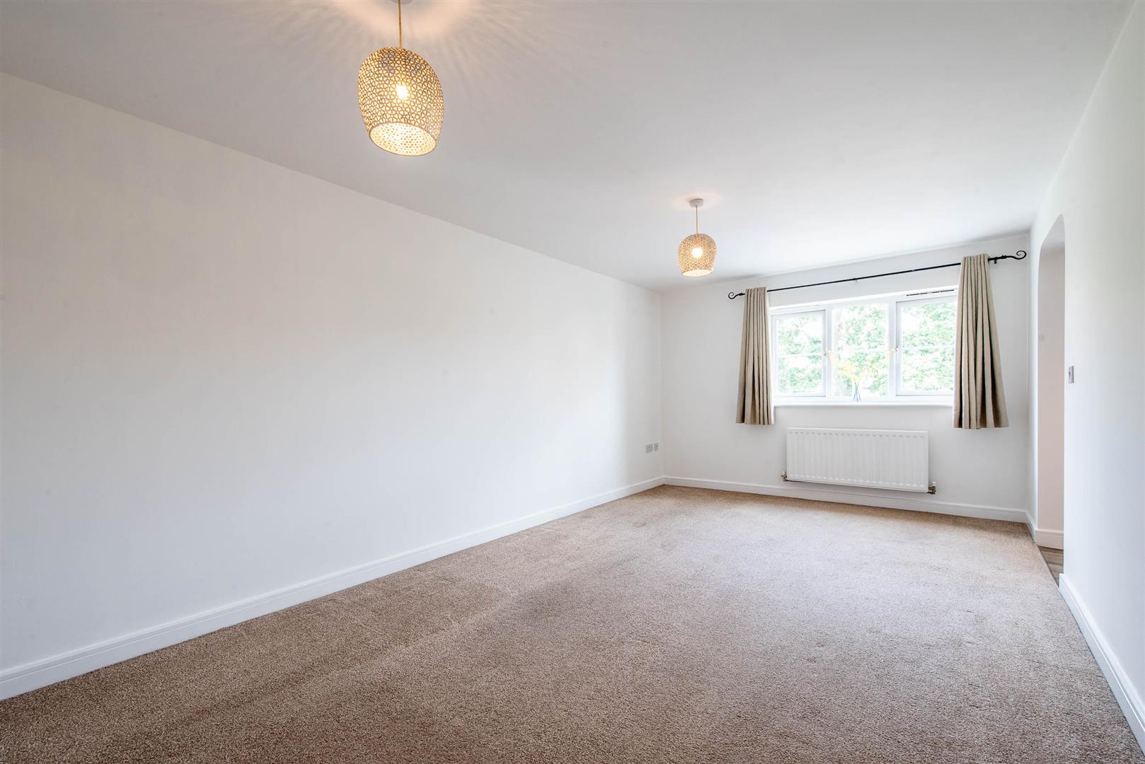 Abbotts Close, Walton Le Dale, Preston
